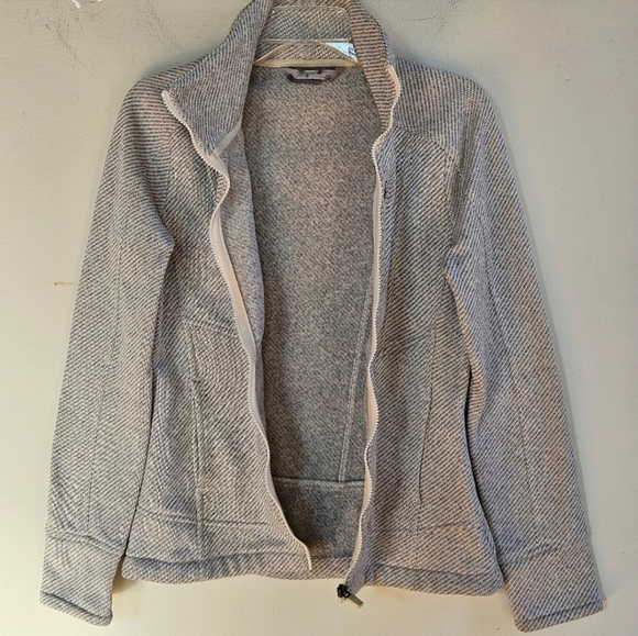 ATHLETA FULL ZIP TRAIL WIND HIKE JACKET SIZE SMALL - Picture 4 of 8